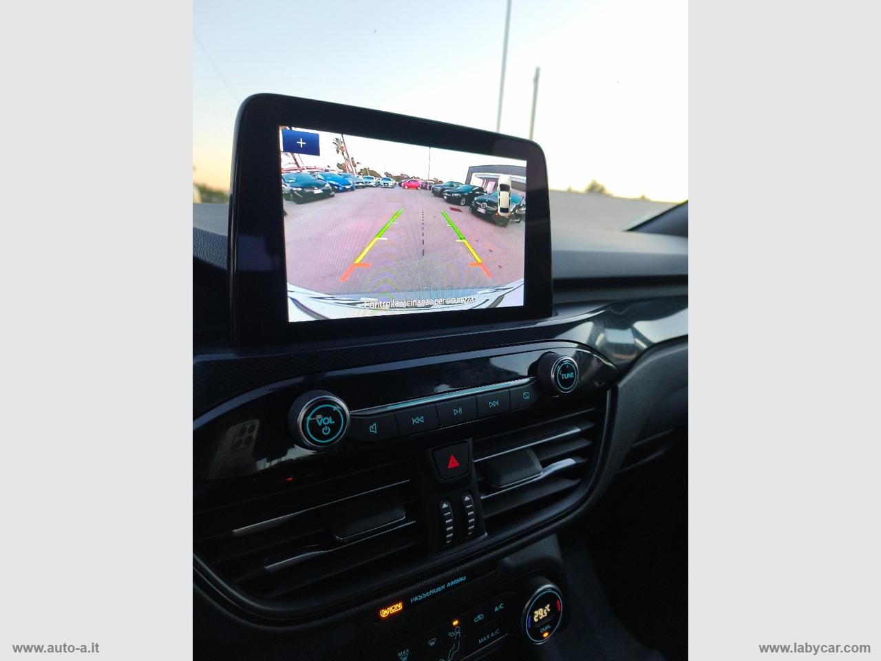 FORD Kuga 1.5 EcoBlue 120 CV aut. 2WD ST-Line