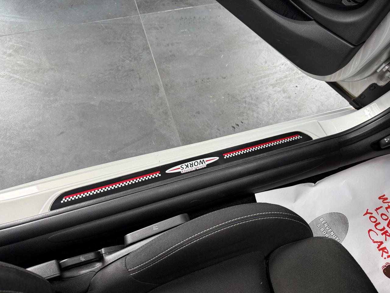 Mini John Cooper Works PRO
