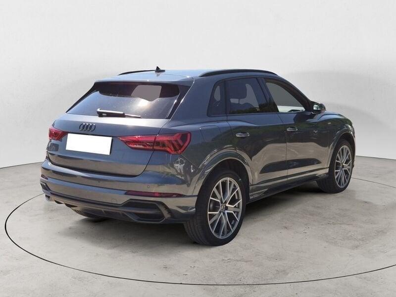 Audi Q3 45 1.4 tfsi e S Line Edition s-tronic