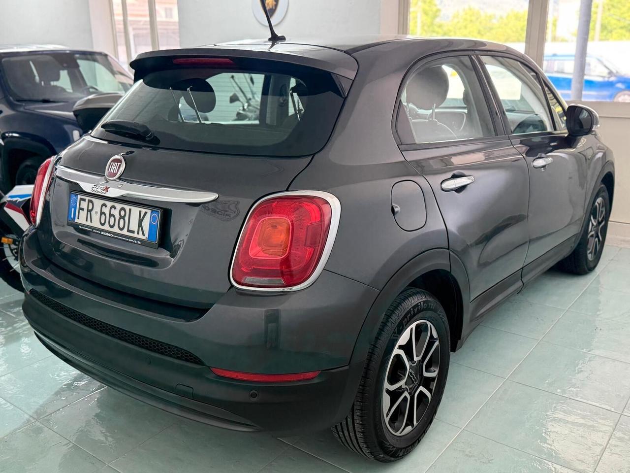 Fiat 500X 1.6 MultiJet 120 CV DCT Lounge