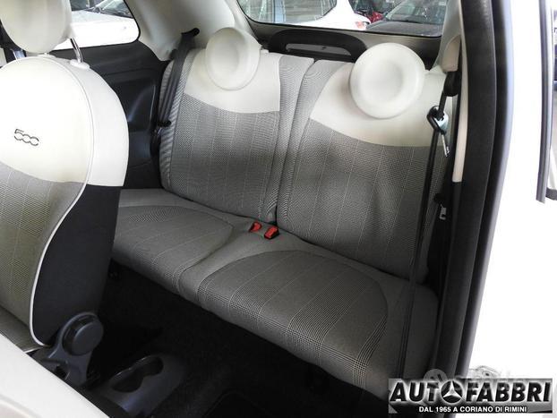 FIAT - 500 C - 1.2 Lounge Panoramic-Cabrio-