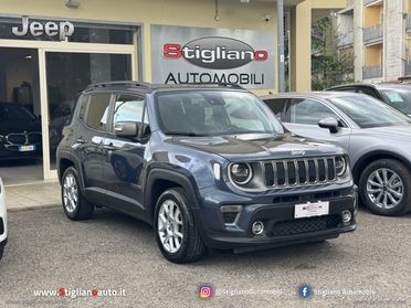 JEEP Renegade 1.6 Mjt 120CV Limited