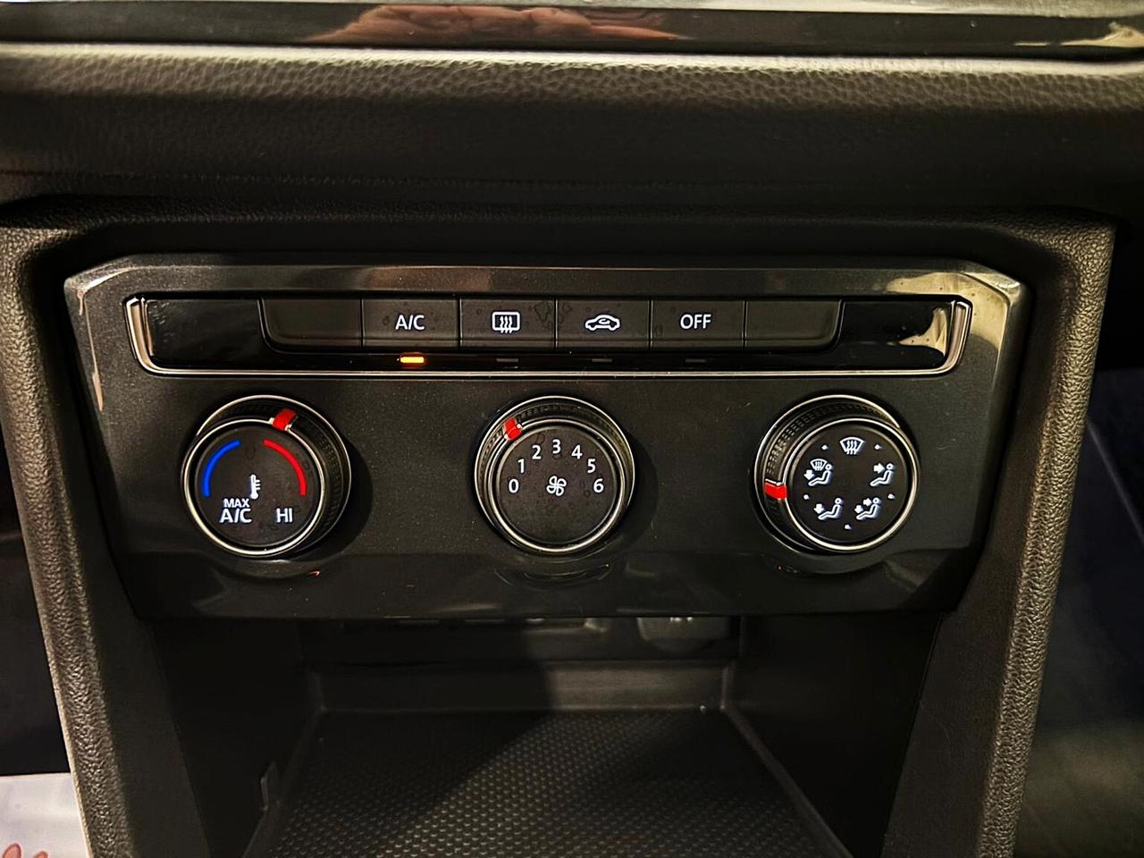 Volkswagen Tiguan 1.6 TDI R-Line