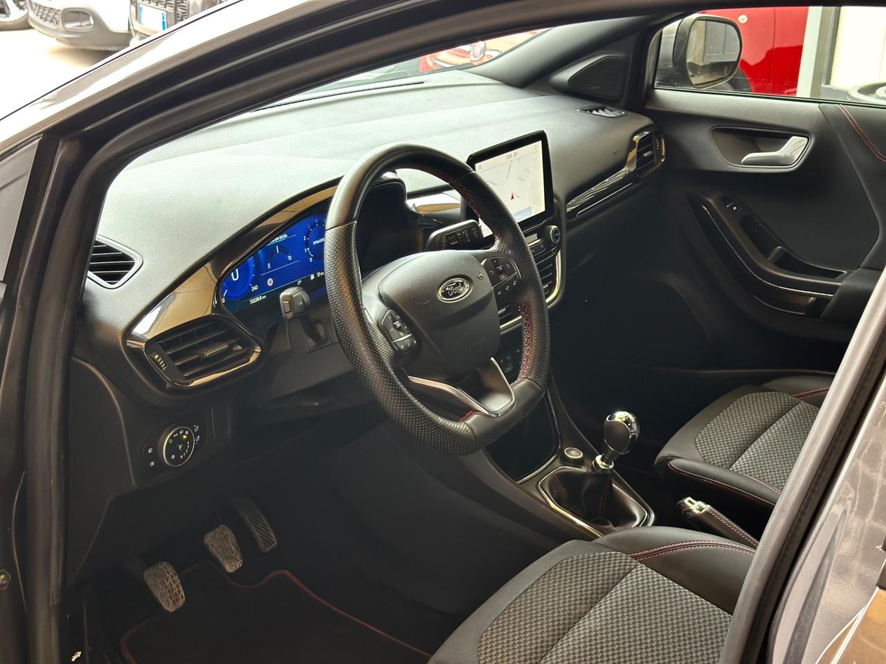 Ford Puma 1.0 EcoBoost Hybrid 125 CV S&S ST-Line