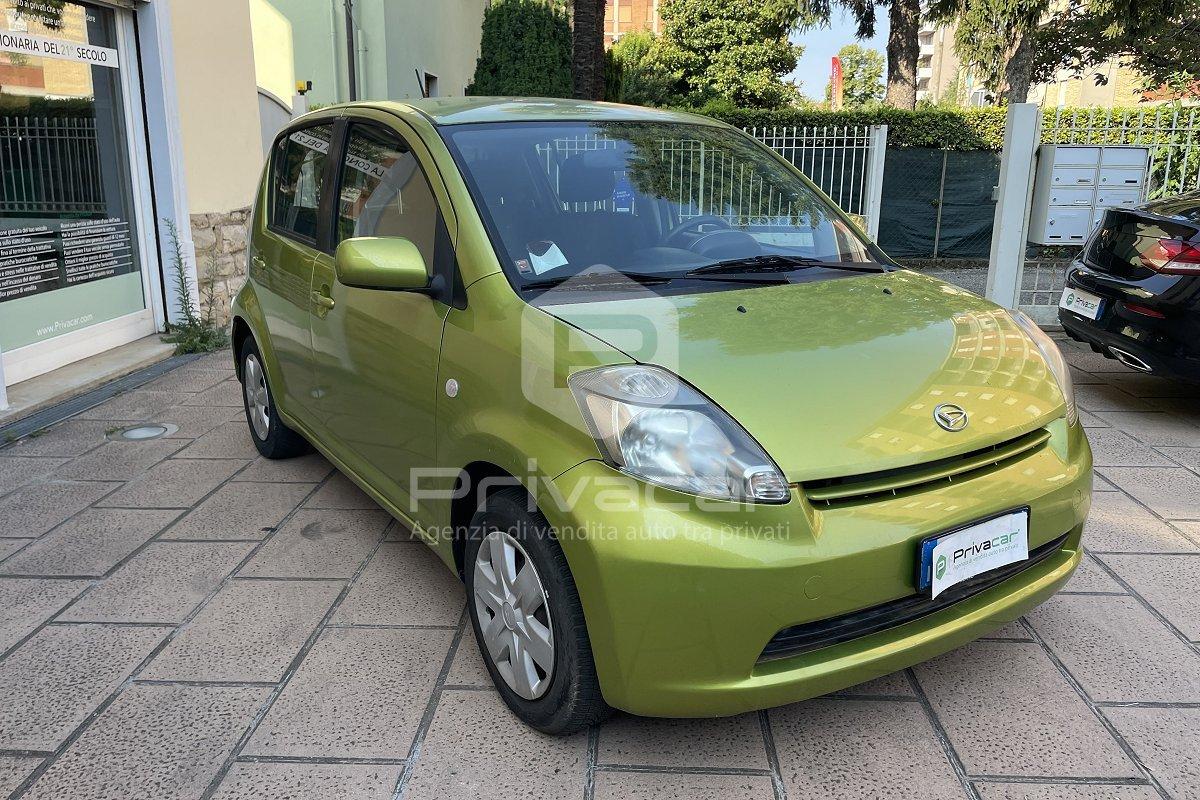 DAIHATSU Sirion 1.3 Hiro 4WD