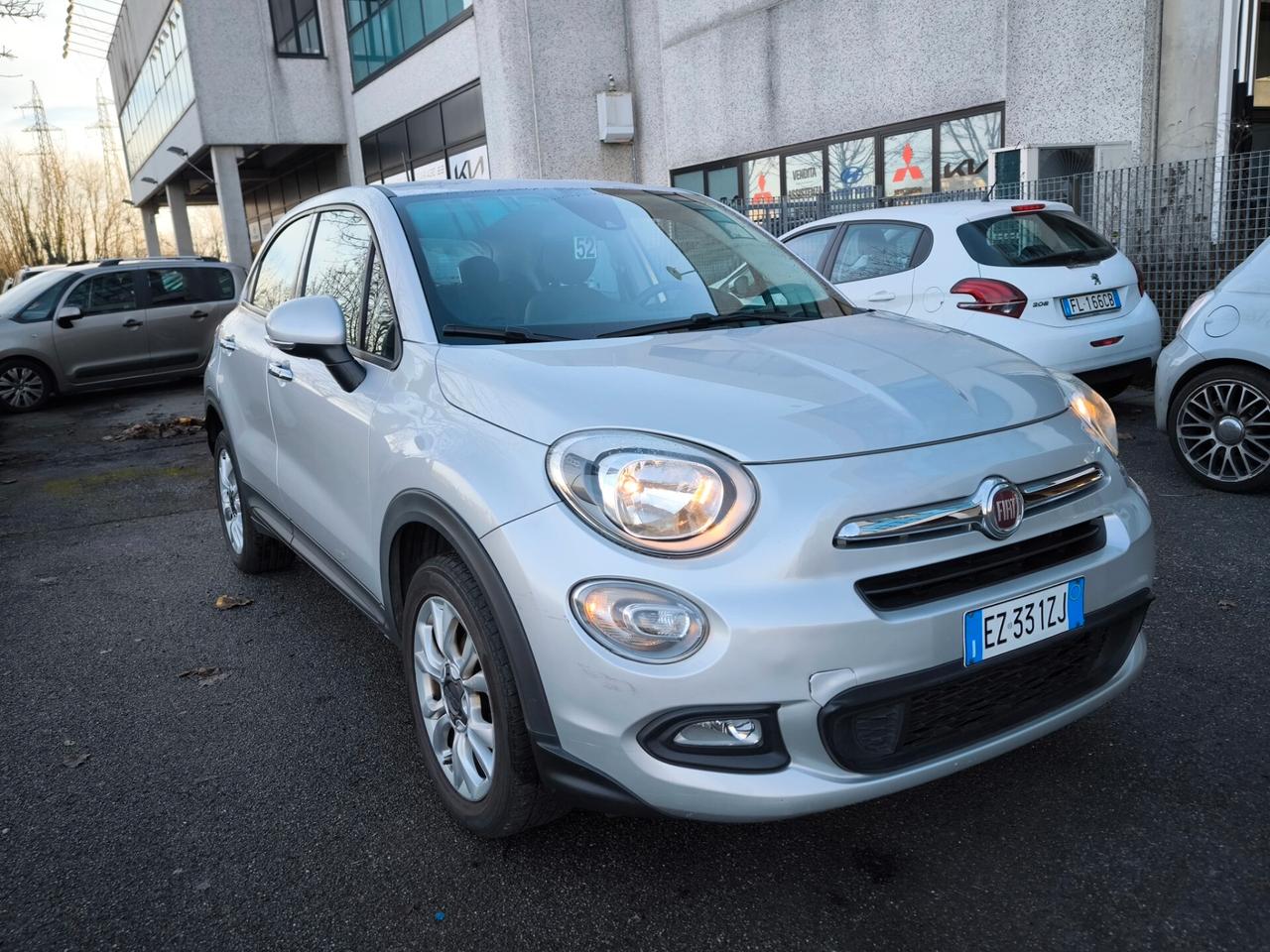 Fiat 500X 1.6 MultiJet 120 CV Pop Star