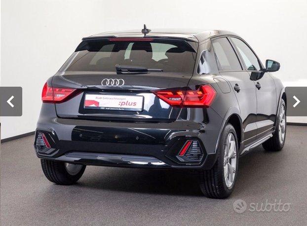 AUDI A1 CITY CARVER 1.0 110 cv GPLKm0 NUOVA