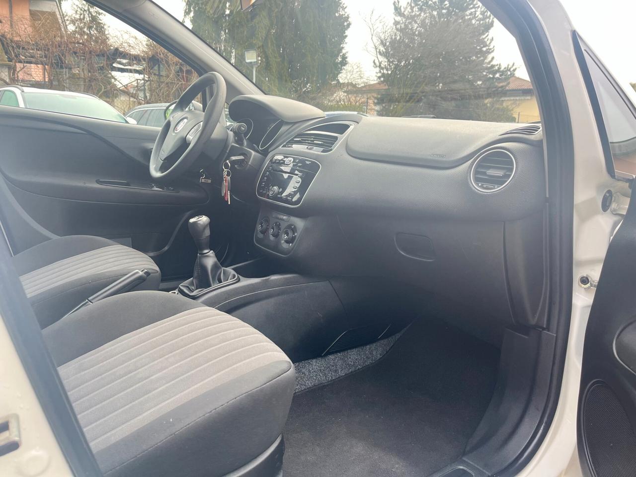 Fiat Punto 1.3 MJT II S&S 95 CV 5 porte Street