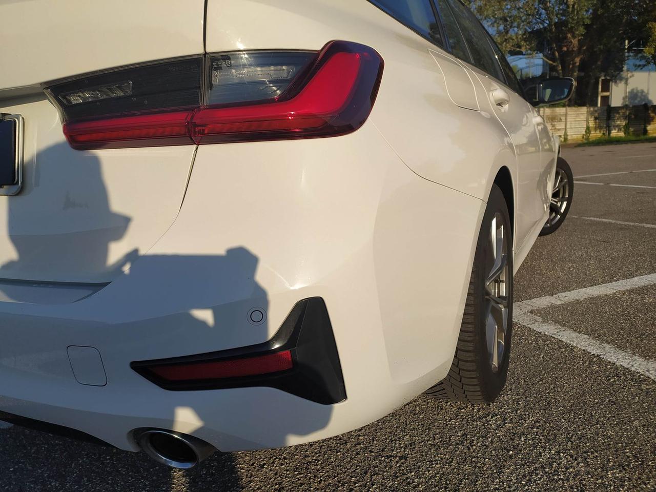 Bmw 320 Business Advantage 320 d MHEV #50031