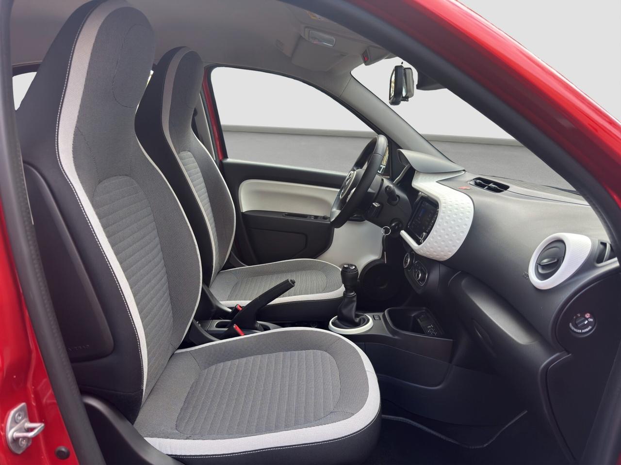 Renault Twingo SCe 65 CV Equilibre