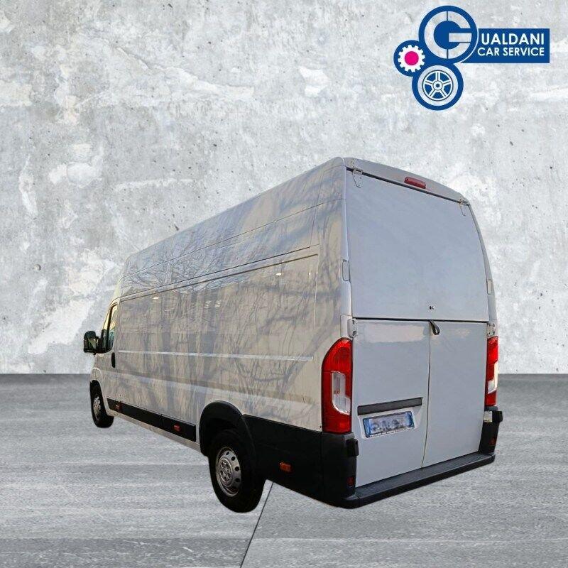 FIAT Ducato Ducato 35 2.3 MJT 130CV PLM-SL-TA Furgone Maxi