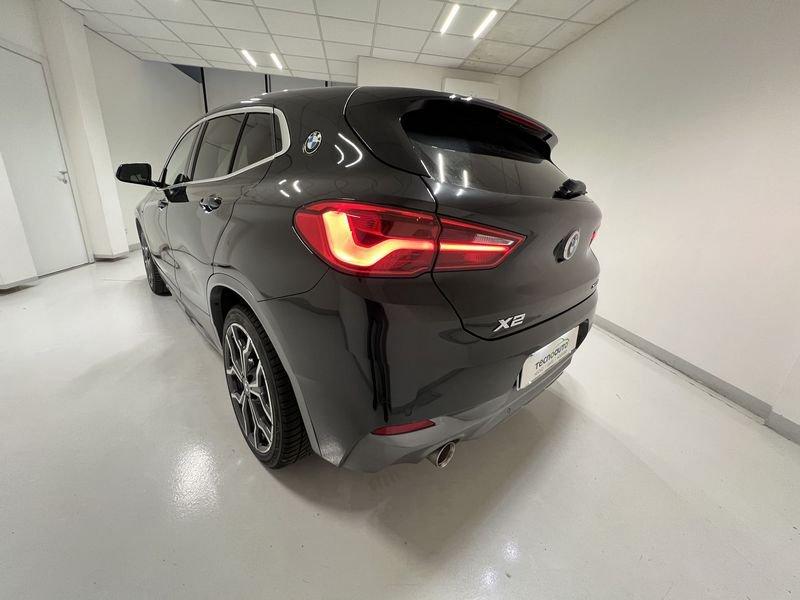 BMW X2 sDrive18i M-Sport Steptronic