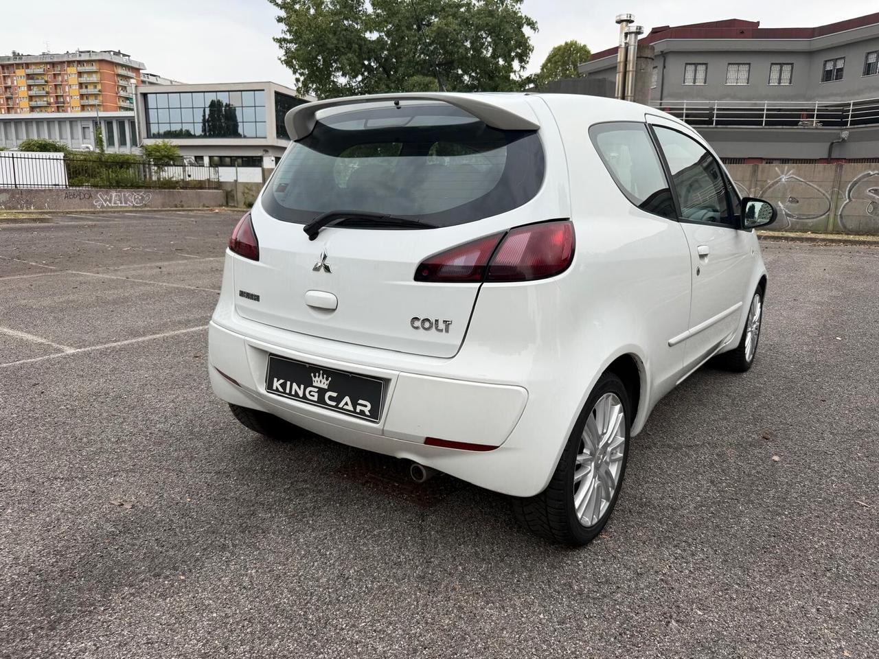 Mitsubishi Colt 1.3 16V 3p. Insport