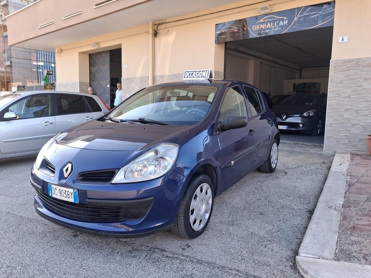 Renault Clio Storia 1.5 dCi 65CV 5 porte Dynamique