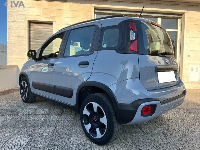 FIAT Panda 1.0 Hybrid City Cross