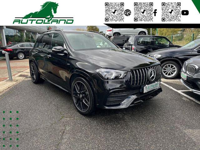 MERCEDES-BENZ GLE 53 AMG 4Matic+ EQ-Boost AMG*PremiumPlus*AmbientLight