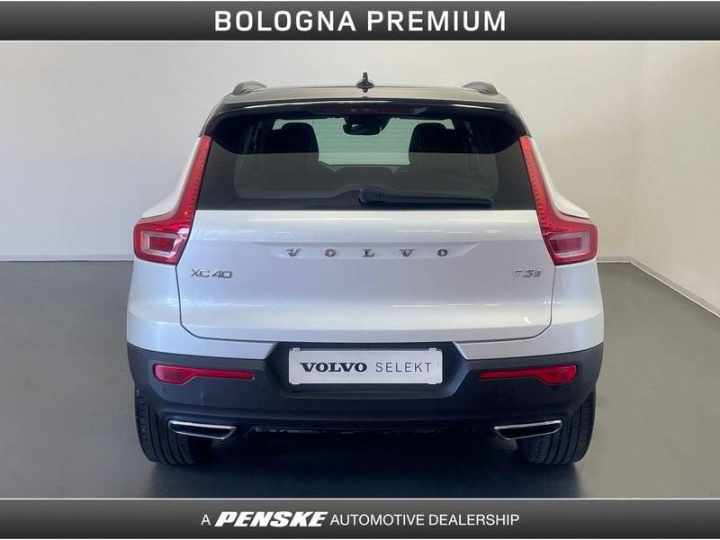 Volvo XC40 T3 Geartronic R-design