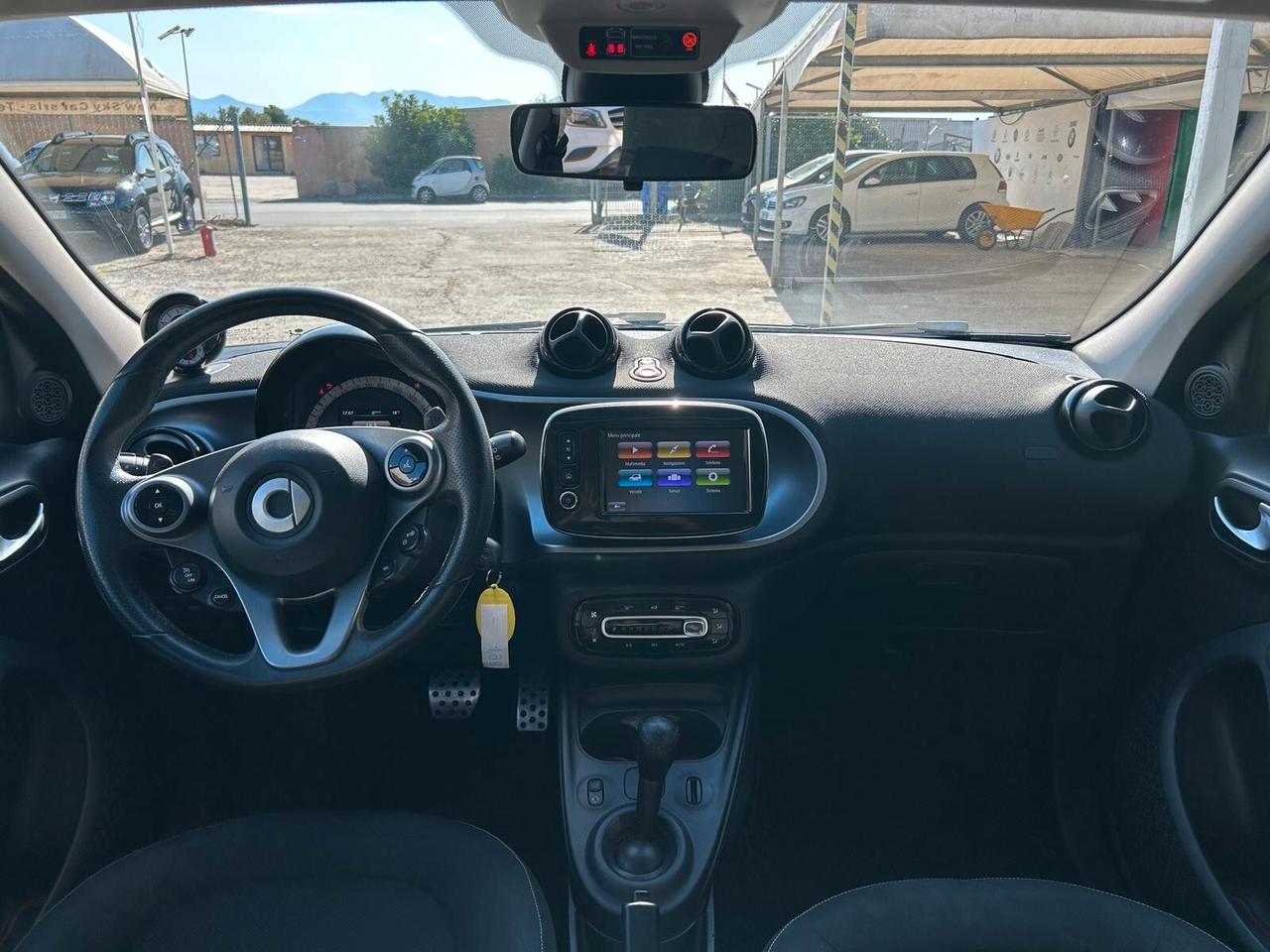 Smart ForFour 70 1.0 twinamic Passion