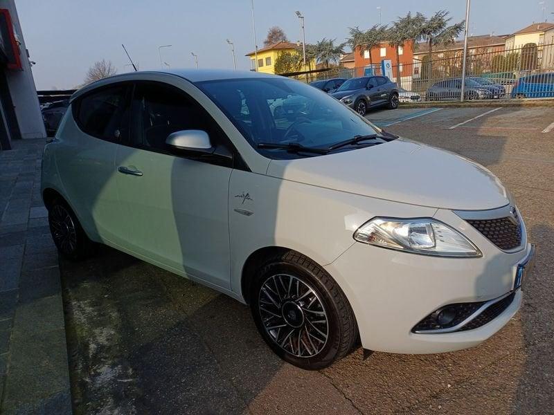 Lancia Ypsilon 1.2 UnYca Gpl 69cv KM CERTIFICATI-GARANZIA