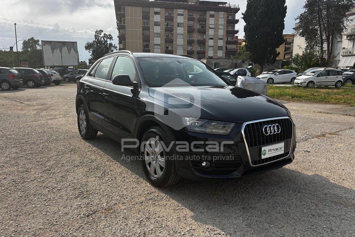 AUDI Q3 2.0 TDI quattro