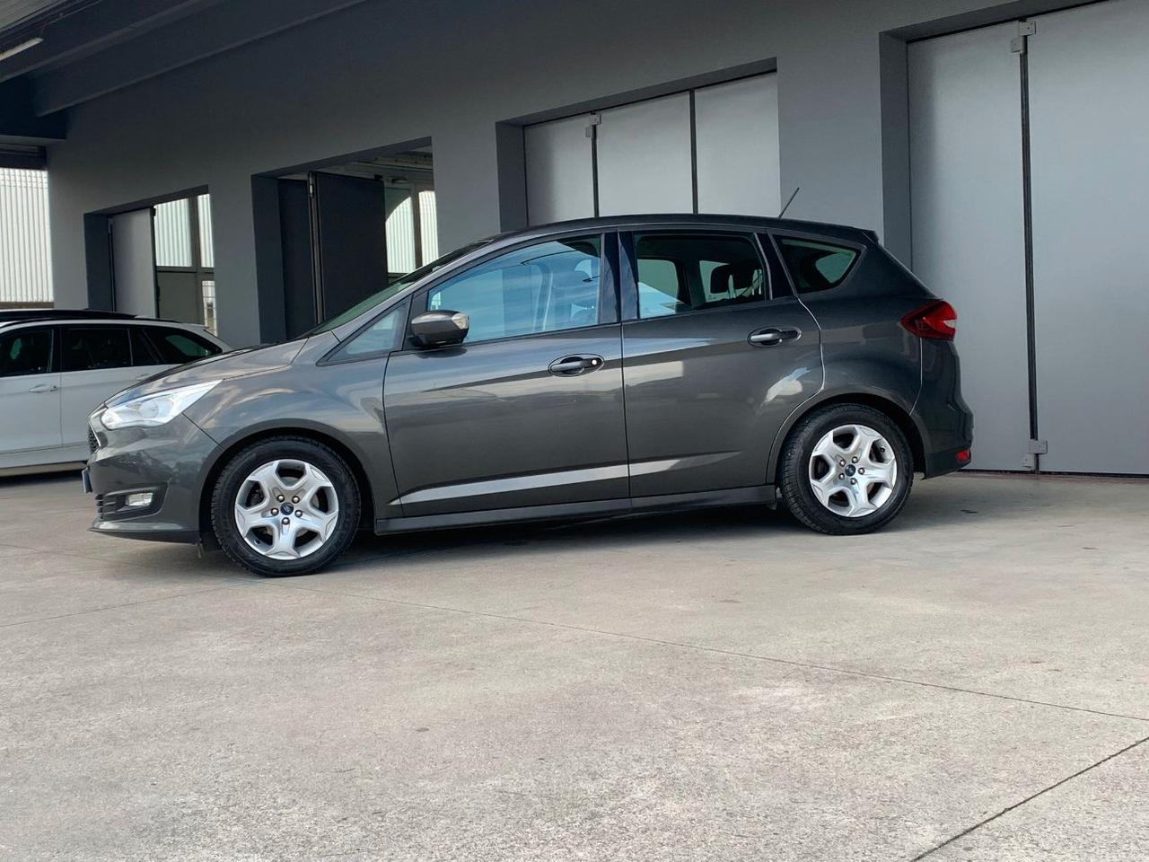 Ford C-Max 1.5 tdci Plus s&s 95cv my18.5
