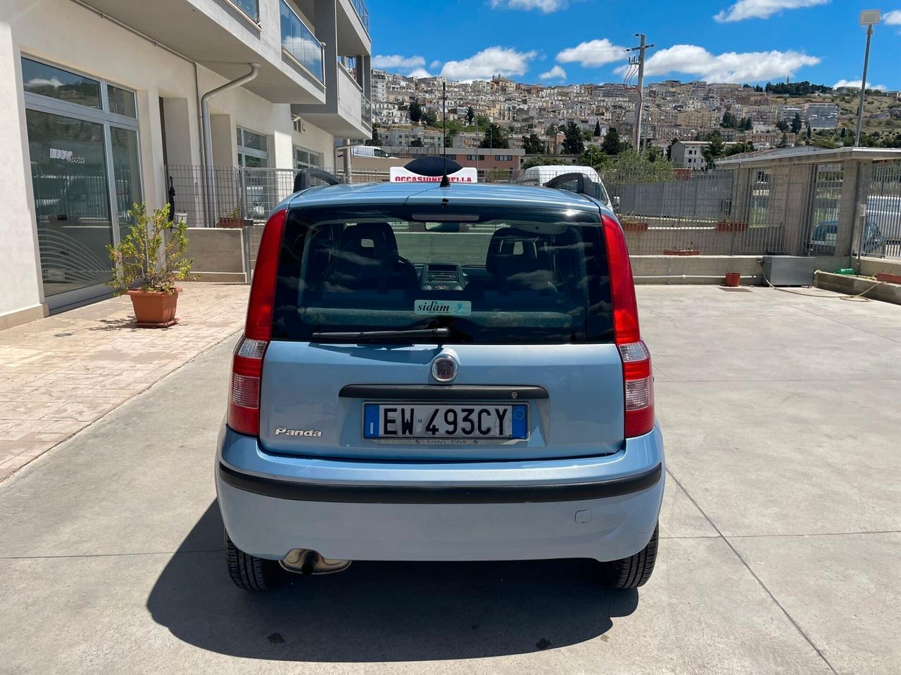 Fiat Panda 1.2 Dynamic