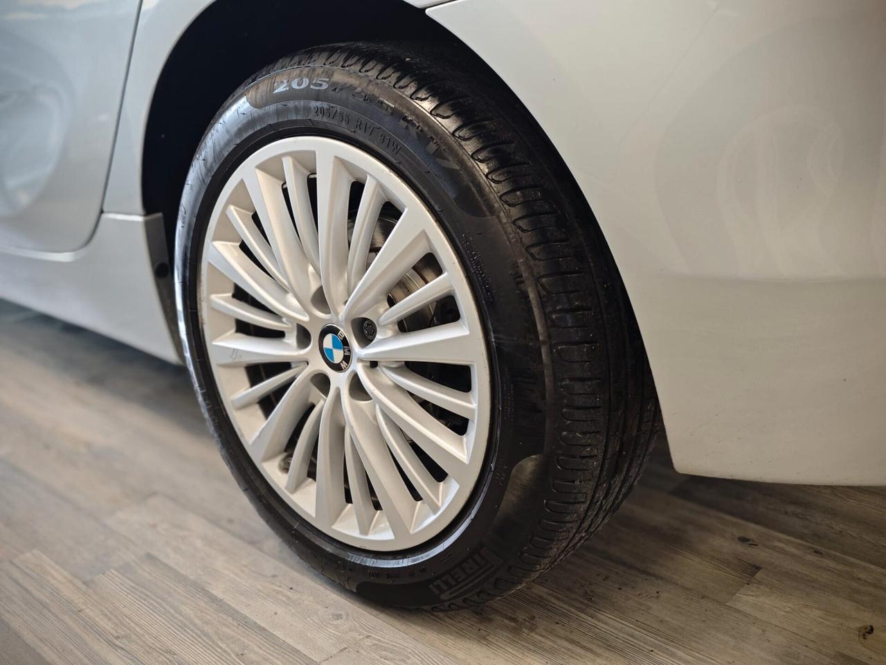 Bmw 2er Active Tourer 218d xDrive Active Tourer Luxury