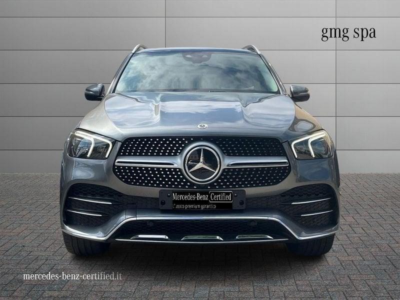 Mercedes-Benz GLE 300 d Premium Plus 4matic auto
