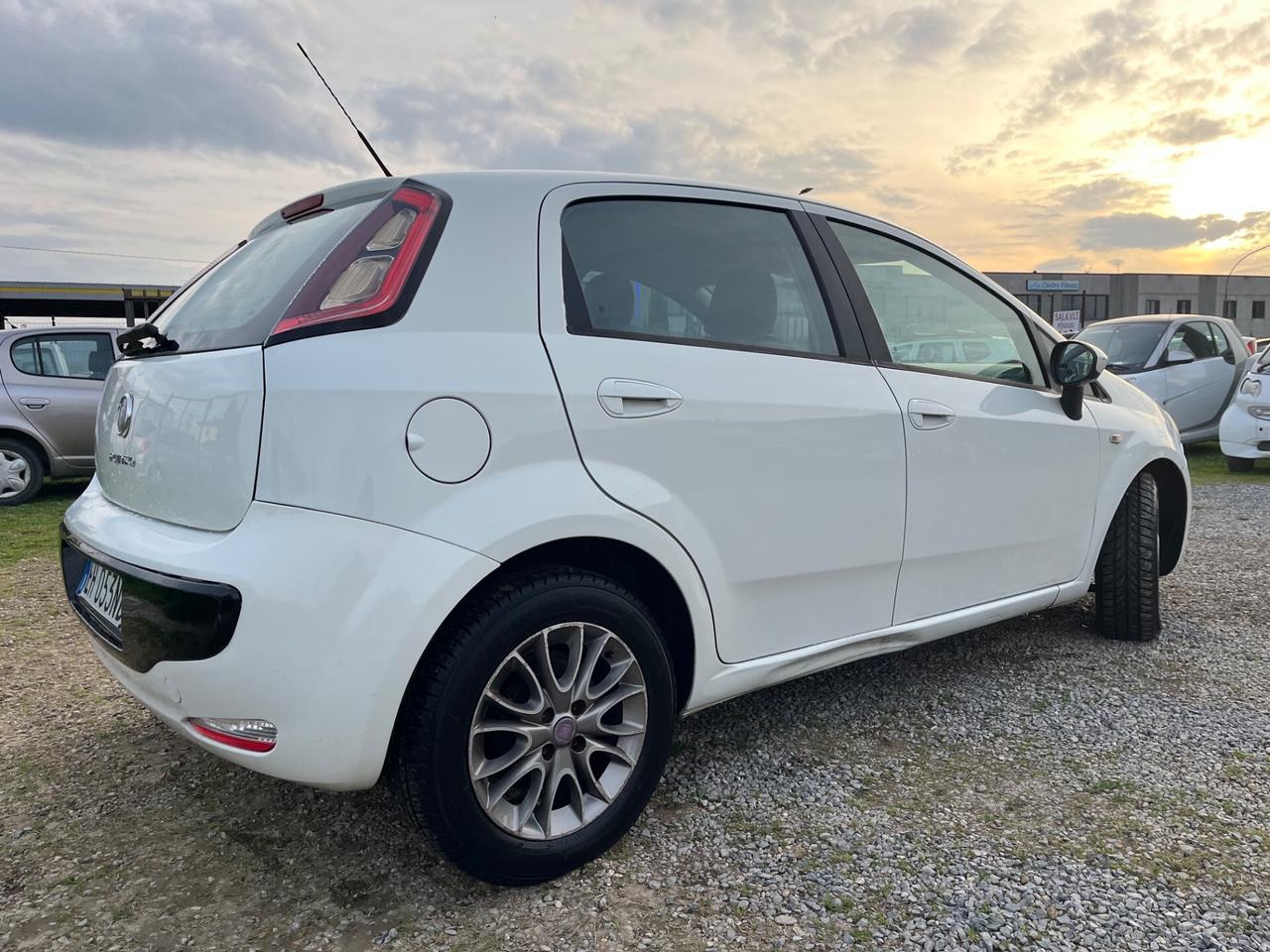 Fiat Punto Evo 1.3 Mjt 75 CV DPF 5 porte S&S Dynamic