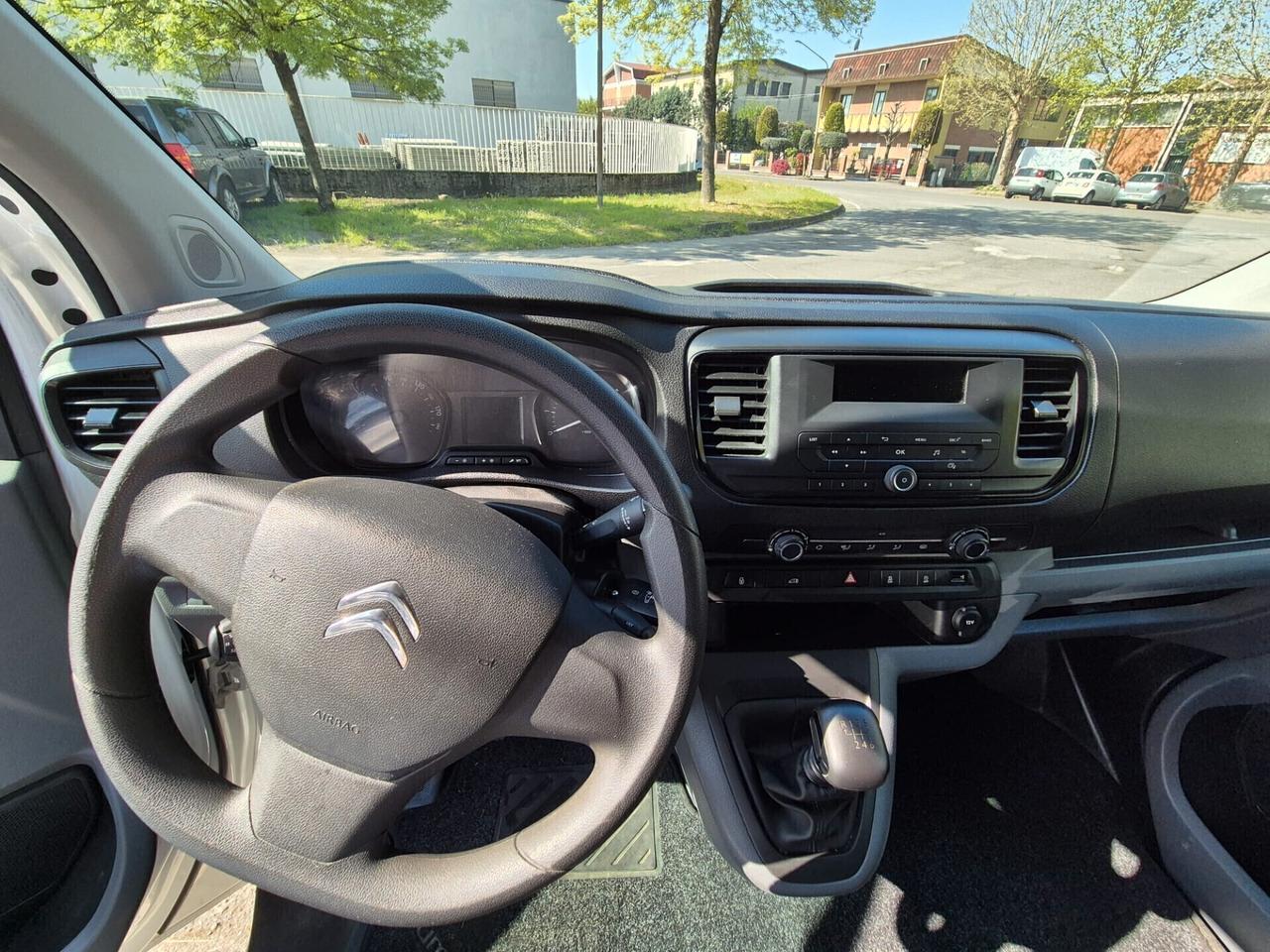 Citroen Jumpy 1.5 Diesel Unico proprietario