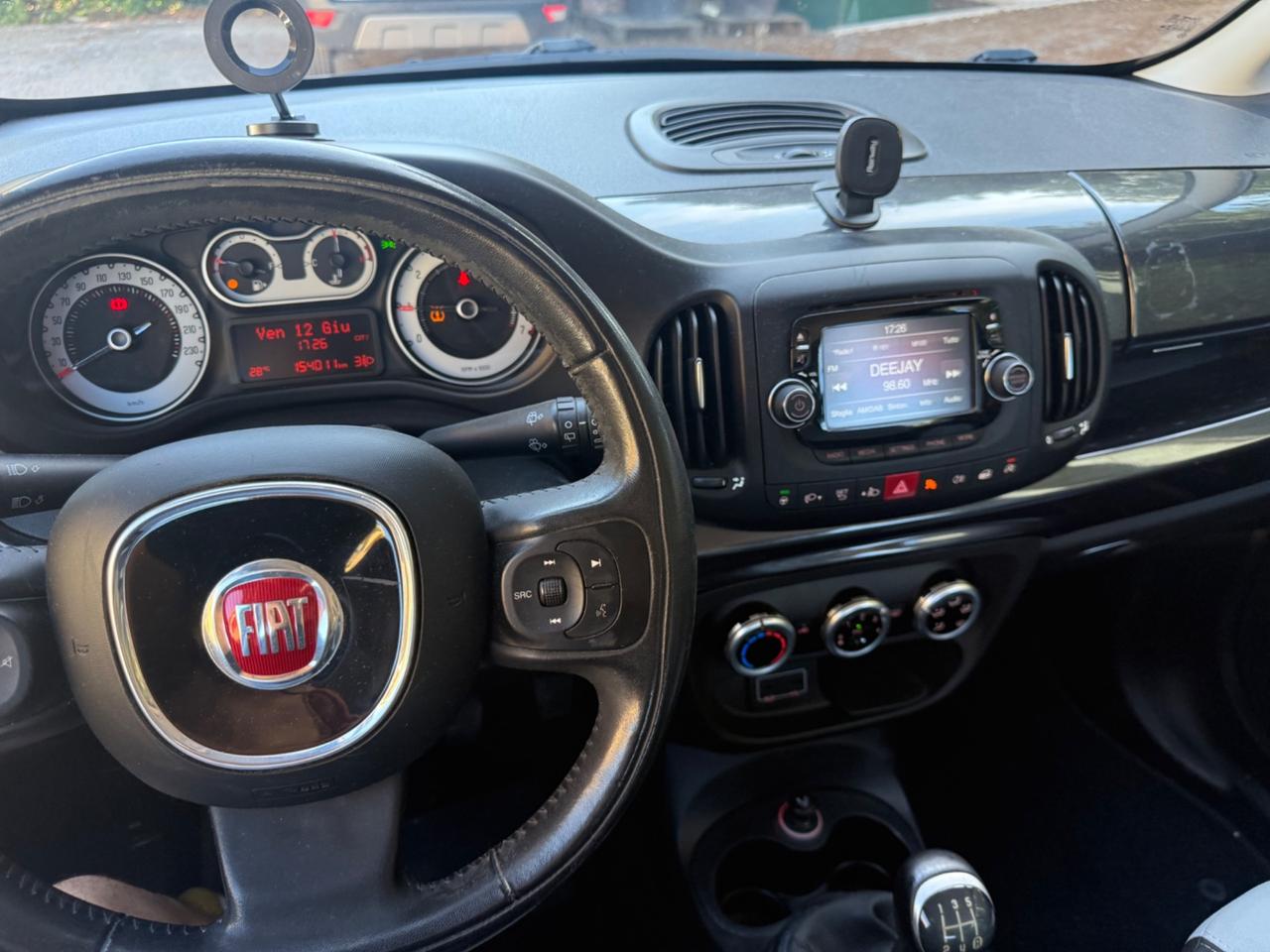 Fiat 500L 1.3 Multijet 95 CV Pop