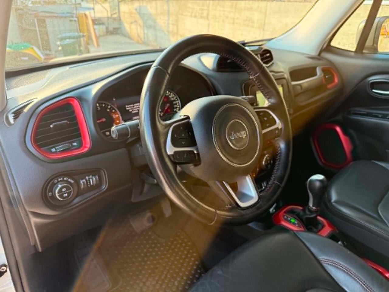 Jeep Renegade 2.0 Mjt 170CV 4WD Trailhawk