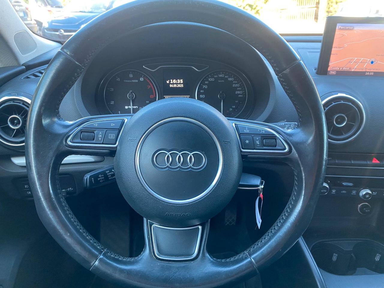 Audi A3 SPB 1.4 TFSI S tronic g-tron Attraction