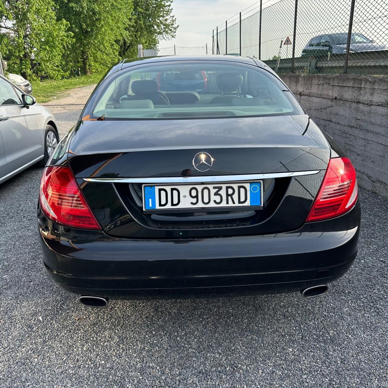 Mercedes-benz CL 500 Sport