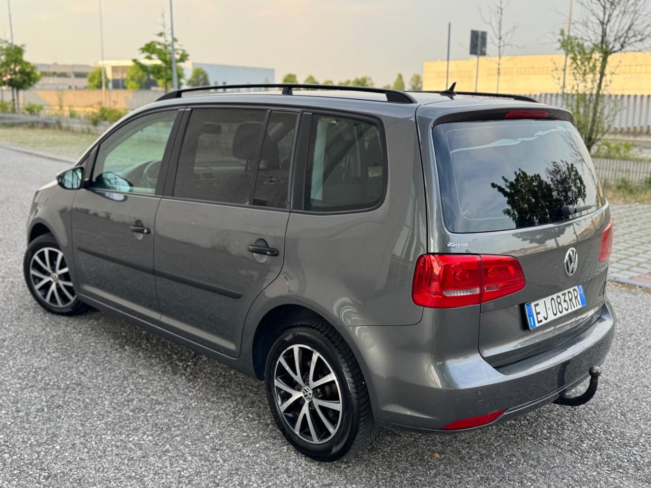 Volkswagen Touran 1.6 TDI 105cv 7 Posti Comfortline
