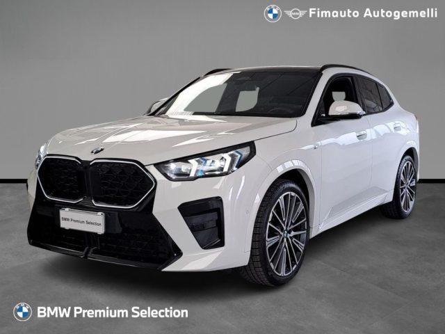 BMW X2 sDrive 18d Msport Aut.