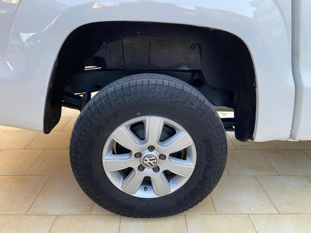 Volkswagen Amarok 2.0 TDI 4MOTION + HARD TOP