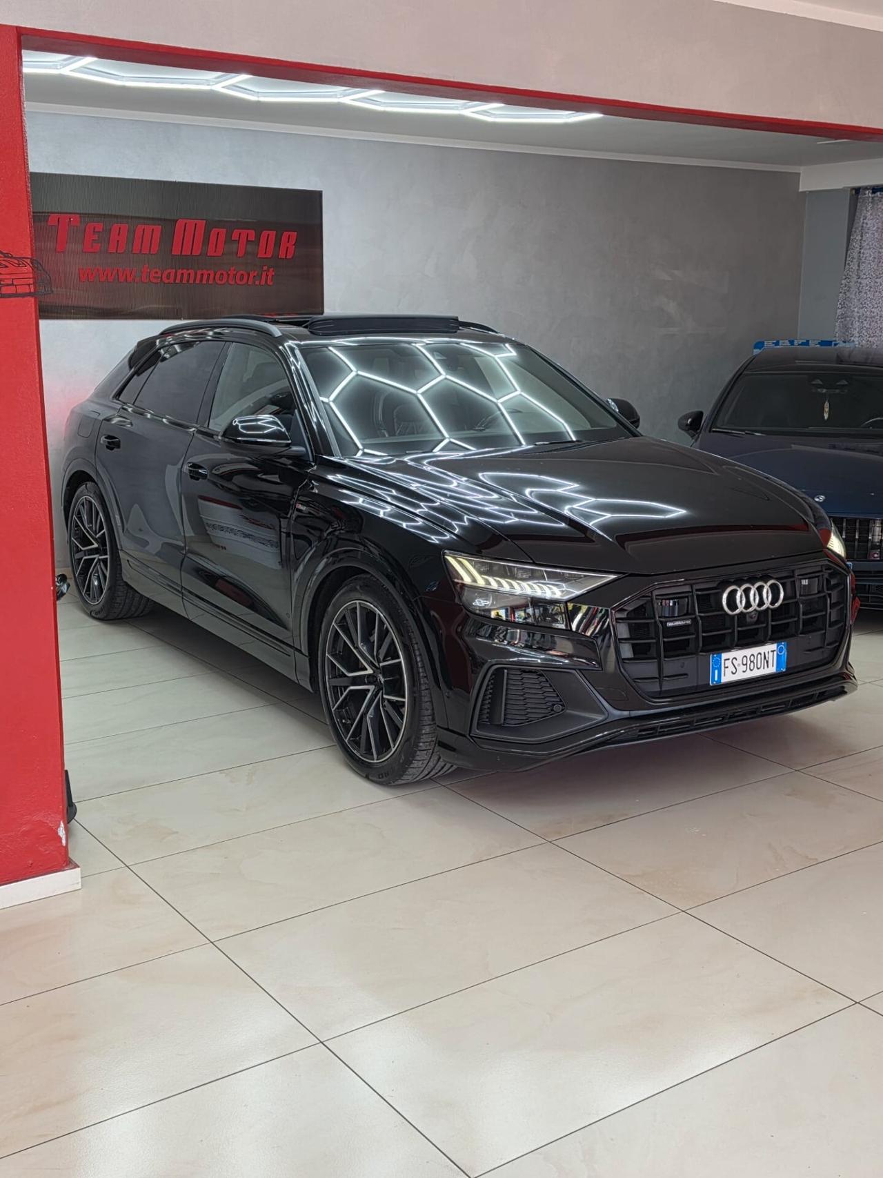 Audi Q8 50 TDI 286 CV quattro tiptronic Sport
