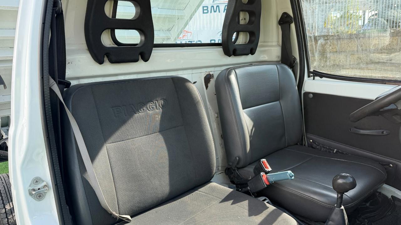 Piaggio Porter 1.3 BENZINA 85 CV (1,7t) GARANTITO 12 MESI