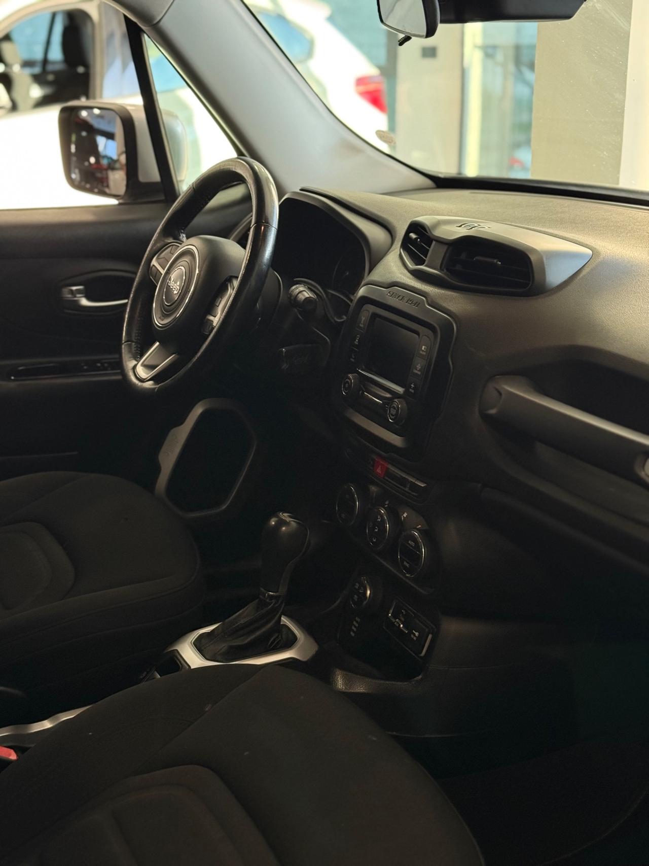 Jeep Renegade 2.0 Mjt 140CV 4WD Active Drive Limited