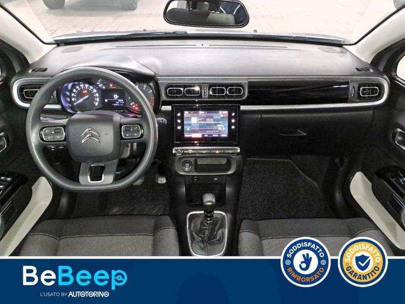 Citroën C3 1.5 BLUEHDI SHINE S&S 100CV 6M