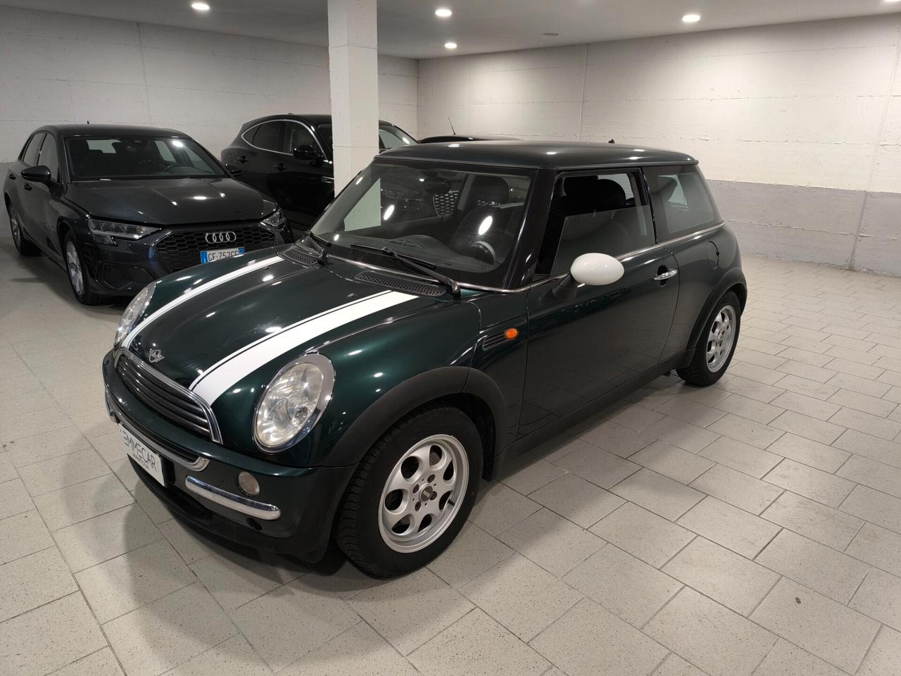 Mini 1.6 16V One de luxe