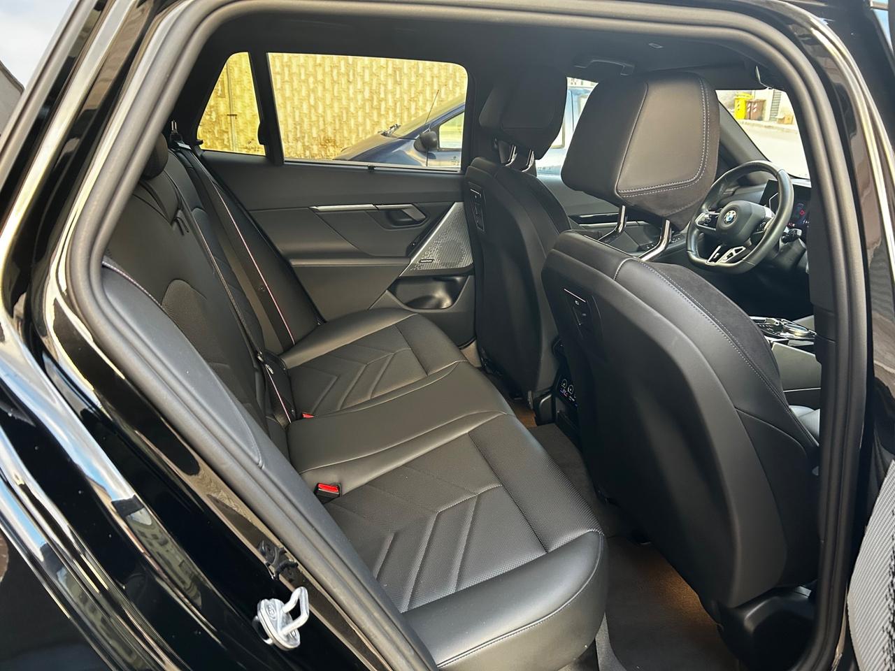 Bmw 520d 48V xDrive Touring Msport Pro Black Sapphire