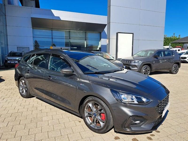 Ford Focus SW 1.5 ecoblue ST-Line s&s 120cv