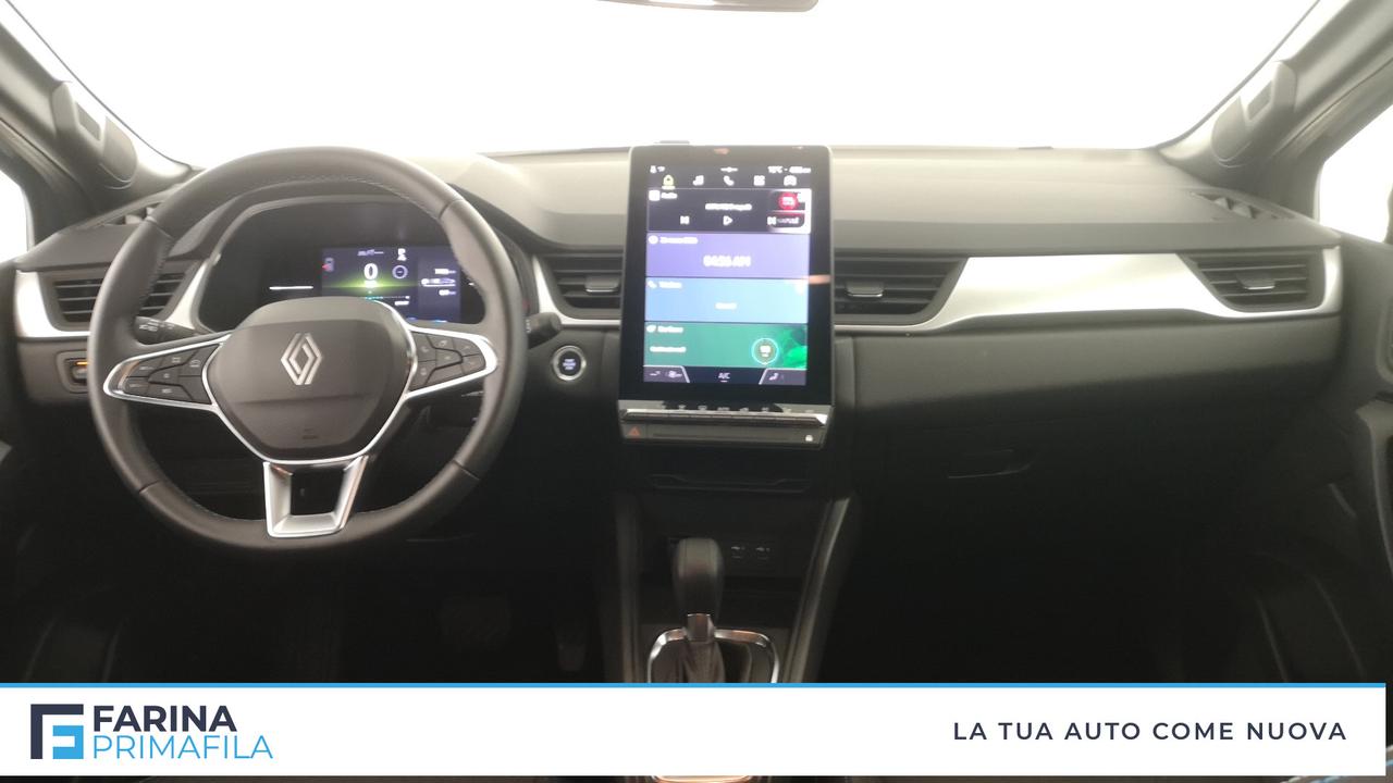 RENAULT Symbioz 1.6 E-Tech full hybrid Evolution 145cv auto