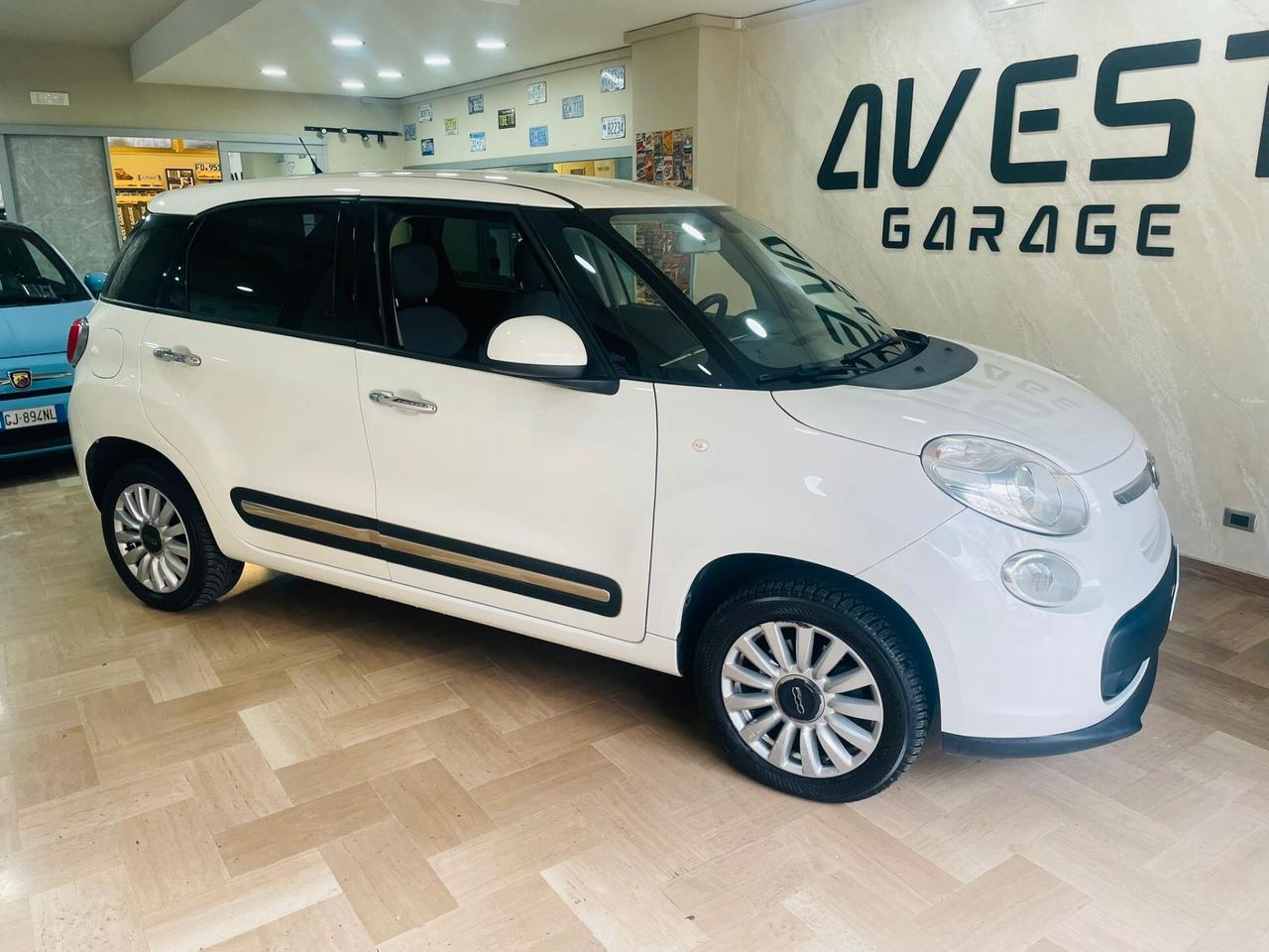 Fiat 500L 0.9 TwinAir Turbo Natural Power Lounge