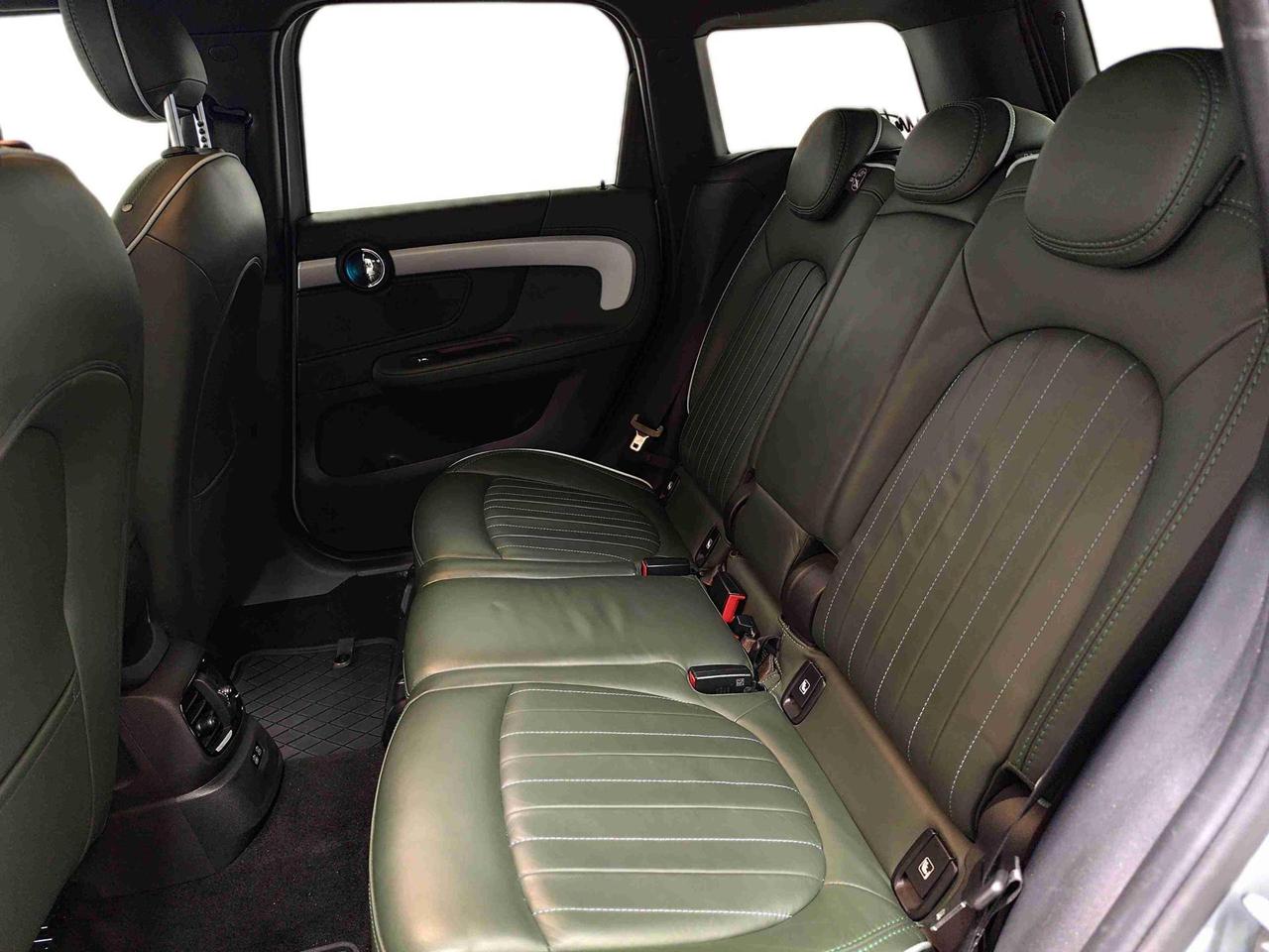 MINI Countryman Cooper SD ALL4 Untamed Edition