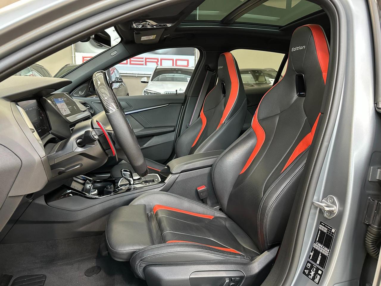 BMW 135 M 135i xdrive ColorVision Edition - FULL