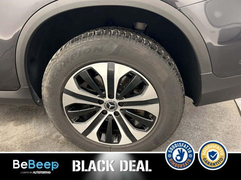 Mercedes-Benz GLC 300 DE PHEV (EQ-POWER) BUSINESS 4MATIC AUTO