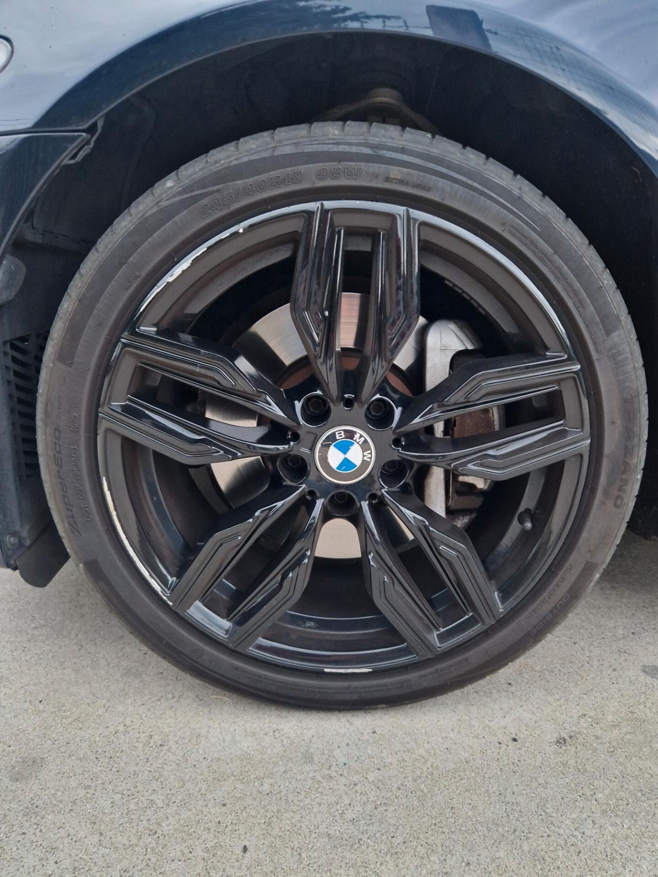Bmw 525d xDrive Msport - 2012